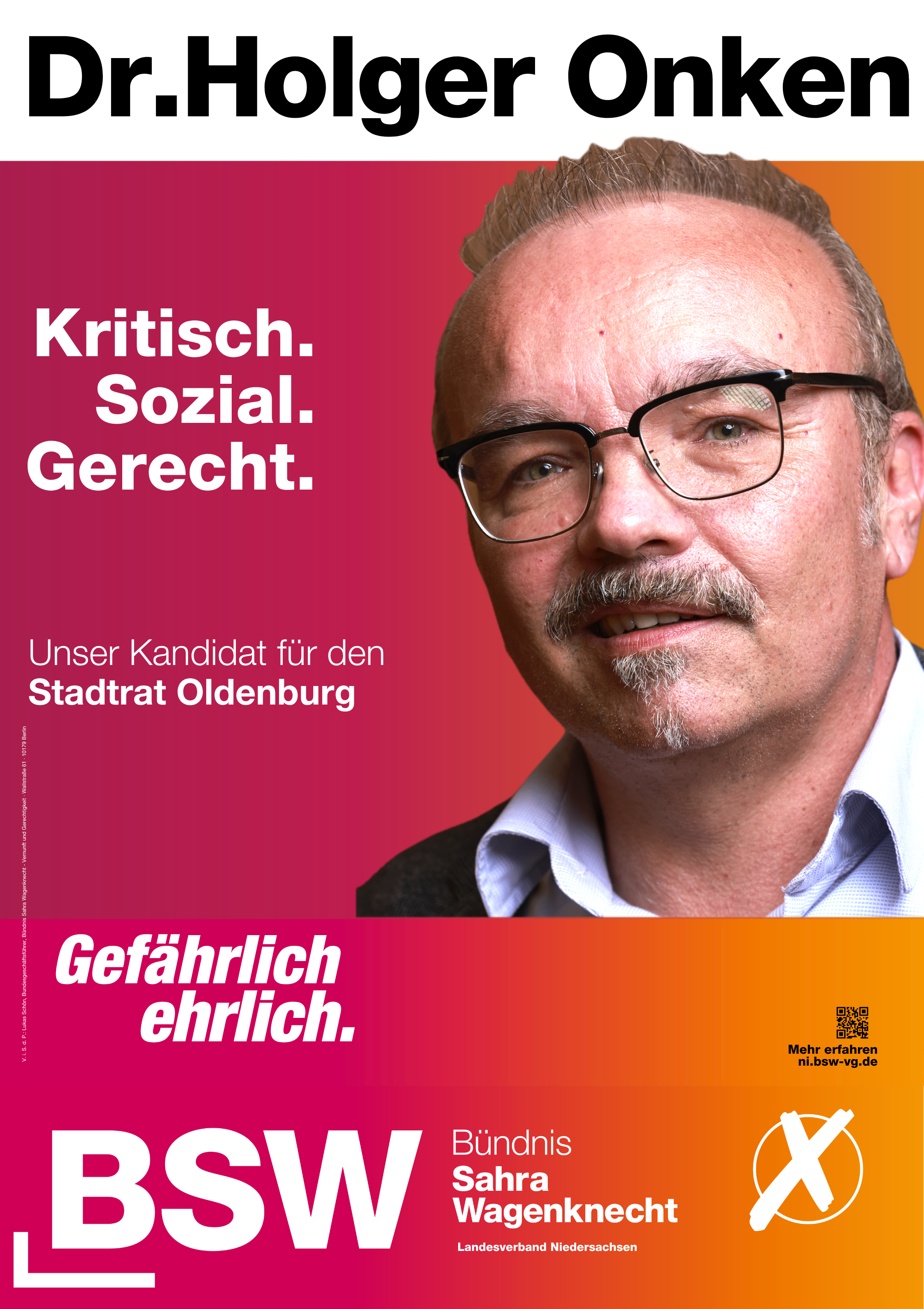Dr. Holger Onken